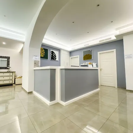 Vaticano Luxury Guest House-3